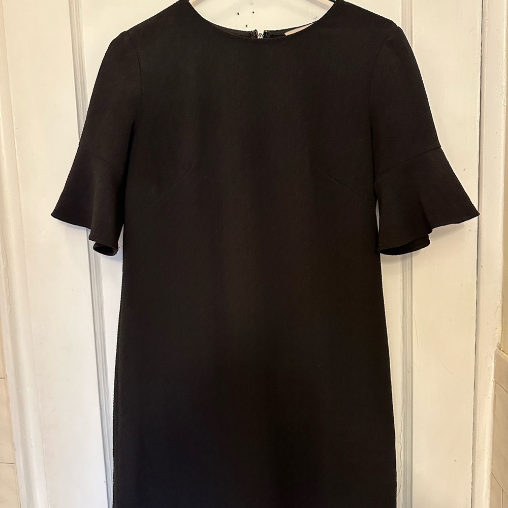 Black Loft work dress